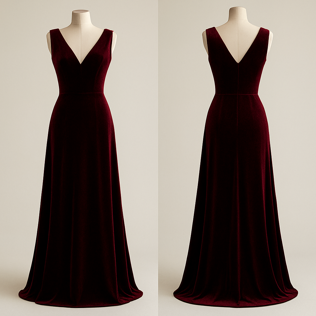 لونه برغندي
قصة الصدر حرف V
كم عادي طويل وكم واسع
مخصر على الجسم
يناسبسهره ويكون ناعم فيه
لونه برغندي
قصة الصدر حرف V
كم عادي طويل وكم واسع
مخصر على الجسم
يناسبسهره ويكون ناعم فيه , velvet style, show front and back