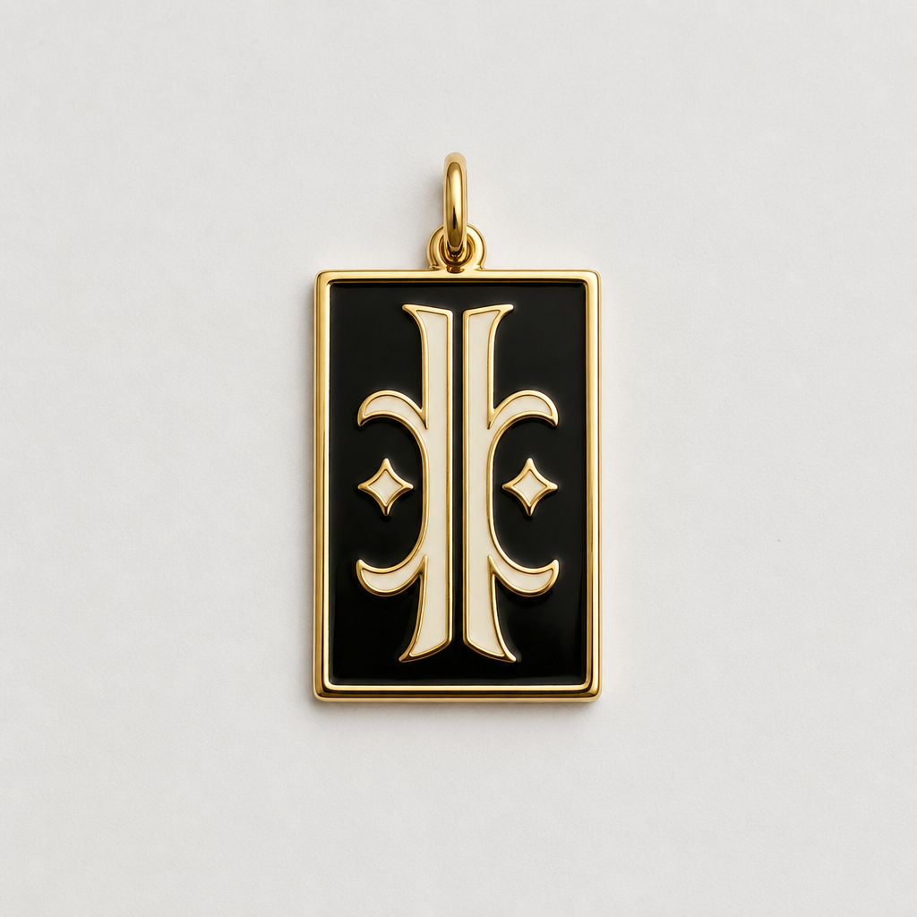 Create a charm for my logo that’s name is Jolie Franc to add to my charm bracelet. Make it an enamel make it rectangle in shape
photorealistic fashion design, Create a charm for my logo that’s name is Jolie Franc to add to my charm bracelet. Make it an enamel make it rectangle in shape, classic style, just the design no text