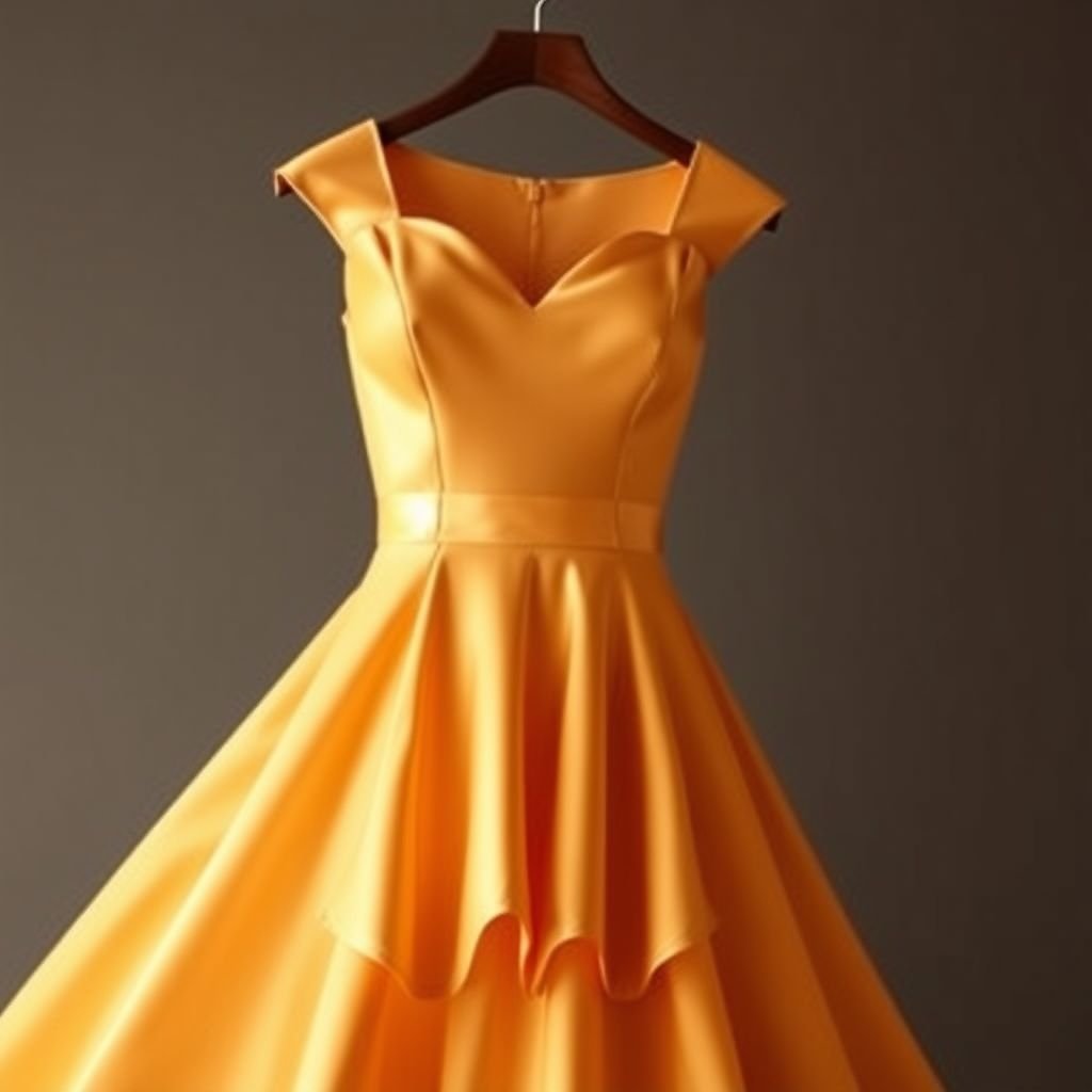 Vestido color melocoton,corto pegado con encaje y en la parte de adentro tela satén,la parte del top del vestido es en forma de corazón y espalda descubierta sin mangas
Diseña un vestido corto en un delicado color melocotón, que abraza el cuerpo con encaje exquisito. La parte interior, de suave satén, resalta una silueta elegante. El top con forma de corazón y la espalda descubierta crean un toque romántico, mientras que las terminaciones de encaje añaden un aire de sofisticación encantadora.
