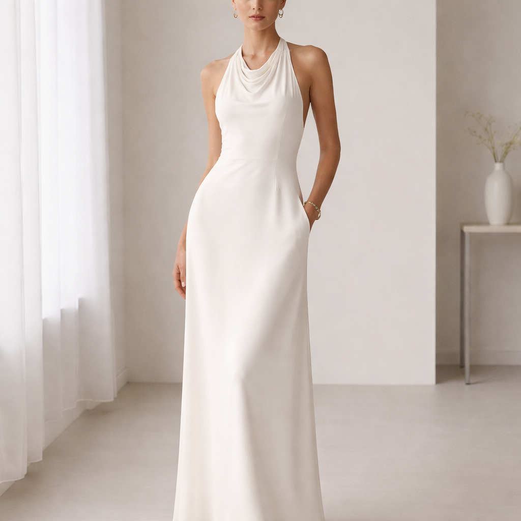 Full dress
Full dress , minimalist style