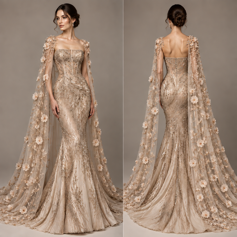 Korset nya di buat kotak bagian atas dada nya
edit the attached fashion design with these instructions: Korset nya di buat kotak bagian atas dada nya. keep it photorealistic, just the design no text