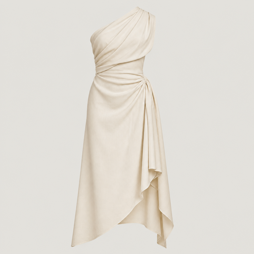 A Dress design, suitable for Summer. EC fashion aesthetics.
photorealistic fashion design, A Dress design, suitable for Summer. EC fashion aesthetics., just the design no text