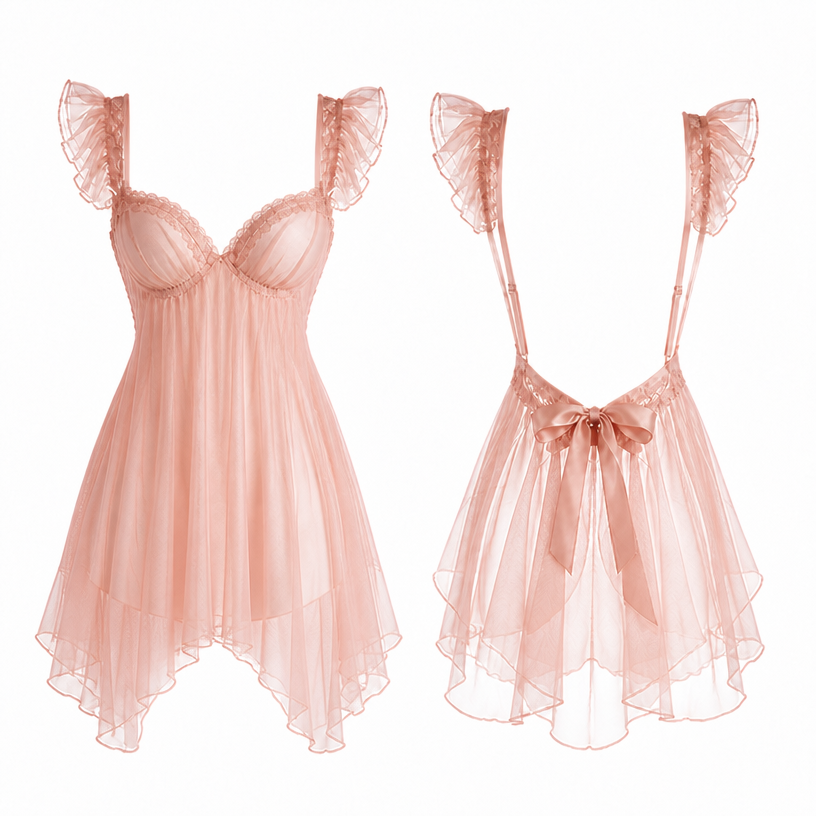 Make a bit more fitted around the waist
edit the attached fashion design with these instructions: Make a bit more fitted around the waist. keep it photorealistic, just the design no text