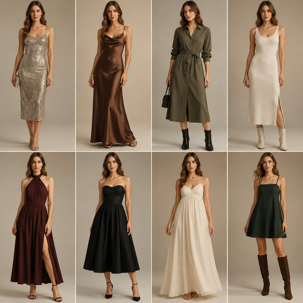 photorealistic fashion design, photorealistic fashion design, photorealistic fashion design, photorealistic fashion design, photorealistic fashion design, photorealistic fashion design, photorealistic fashion design, photorealistic fashion design, A Female Dress design, suitable for Fall. платье блестяще блестящее платье светлая женщина платье футляр Present it as professional fashion catalogue photography: the garment is the subject, shown full-length with editorial styling, neutral posing and tasteful, non-suggestive framing., just the design no text. Refinement: платье комбация sweet dress, just the design no text. Refinement: платье-рубашка, just the design no text. Refinement: платье майка, just the design no text. Refinement: платье халкер с открытым плечами, just the design no text. Refinement: платье блюстье, just the design no text. Refinement: платье ампер, just the design no text. Refinement: хватит трампция а силуэт отдельно девушка одна, just the design no text. Refinement: поменять ампер платье повышенной талией
photorealistic fashion design, photorealistic fashion design, photorealistic fashion design, photorealistic fashion design, photorealistic fashion design, photorealistic fashion design, photorealistic fashion design, photorealistic fashion design, photorealistic fashion design, A Female Dress design, suitable for Fall. платье блестяще блестящее платье светлая женщина платье футляр Present it as professional fashion catalogue photography: the garment is the subject, shown full-length with editorial styling, neutral posing and tasteful, non-suggestive framing., just the design no text. Refinement: платье комбация sweet dress, just the design no text. Refinement: платье-рубашка, just the design no text. Refinement: платье майка, just the design no text. Refinement: платье халкер с открытым плечами, just the design no text. Refinement: платье блюстье, just the design no text. Refinement: платье ампер, just the design no text. Refinement: хватит трампция а силуэт отдельно девушка одна, just the design no text. Refinement: поменять ампер платье повышенной талией, just the design no text