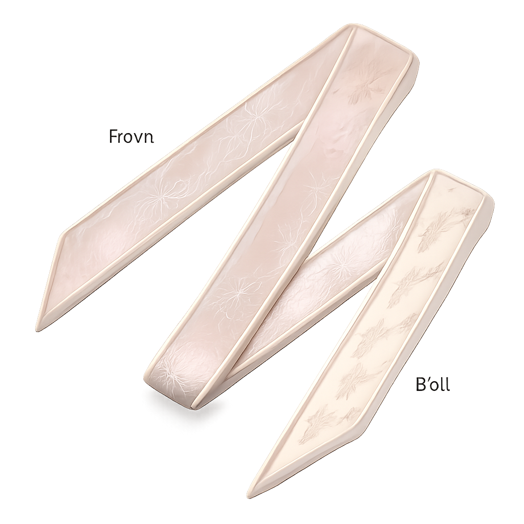 Design a 5cm x 86cm silk twilly scarf for KC lifestyle that has repeating word for my brand Jolie Franc in horizontal slant repeating
Design a 5cm x 86cm silk twilly scarf for KC lifestyle that has repeating word for my brand Jolie Franc in horizontal slant repeating
, show front and back