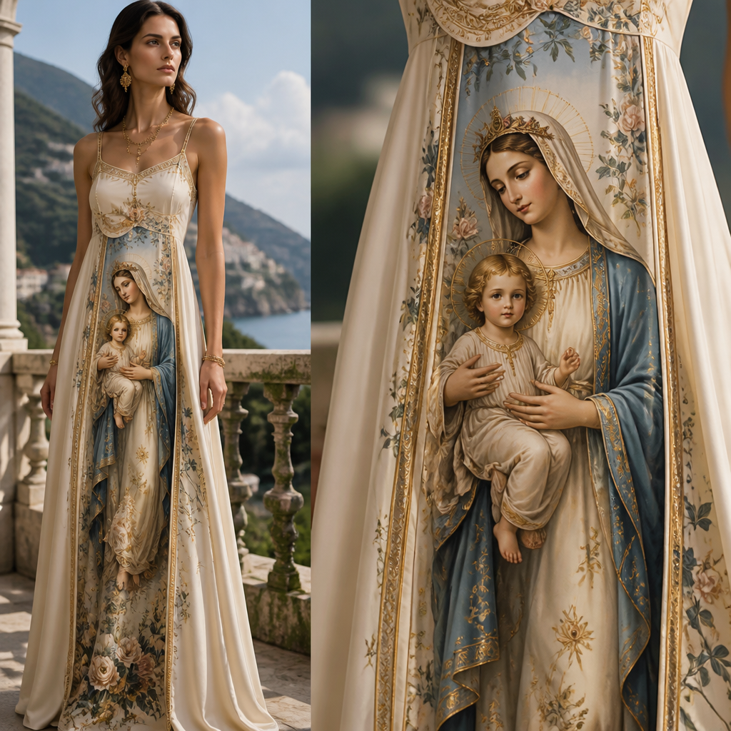 A Female Accessories design, suitable for Summer. dress
Virgin Mary Jesus
something more beautiful. HR fashion aesthetics.
photorealistic fashion design, A Female Accessories design, suitable for Summer. dress
Virgin Mary Jesus
something more beautiful. HR fashion aesthetics., just the design no text