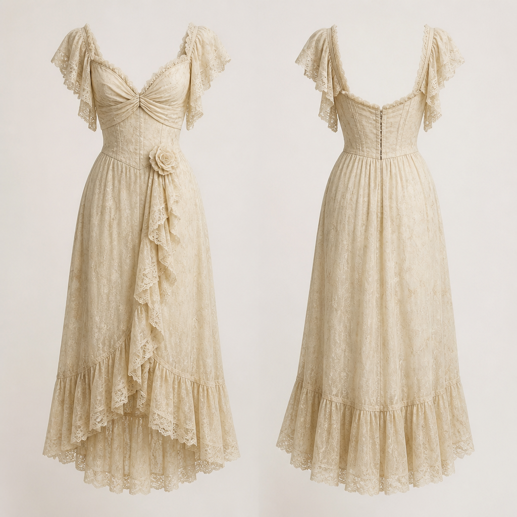 Love & pure
photorealistic fashion design, Love & pure , vintage style, just the design no text, show front and back
