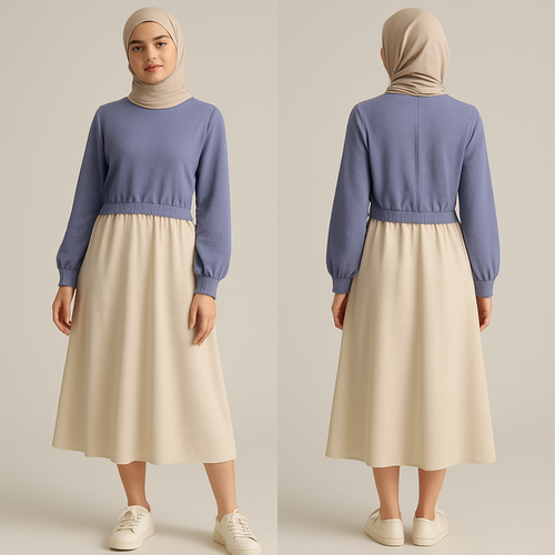 Rtw dressses
Modest wears for ladies
