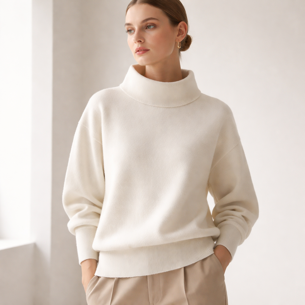 Pulover
Pulover, minimalist style