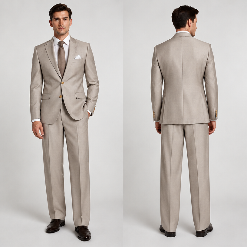 Make it a nice suitable color
edit the attached fashion design with these instructions: Make it a nice suitable color. keep it photorealistic, just the design no text