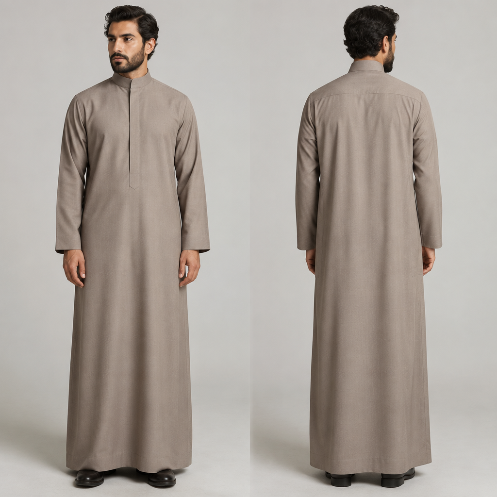 Ijobah
photorealistic fashion design, Ijobah, minimalist style, just the design no text, show front and back