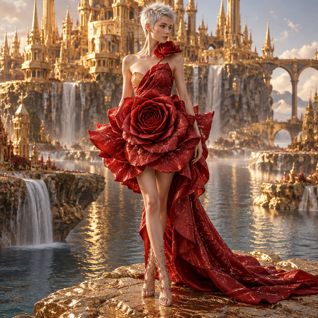 photorealistic fashion design, photorealistic fashion design, photorealistic fashion design, photorealistic fashion design, photorealistic fashion design, photorealistic fashion design, A Female Dress design, suitable for Fall. платья из роз блестящая с блёстками волосы пикси цвет белый маленькая грудь. GE fashion aesthetics. Present it as professional fashion catalogue photography: the garment is the subject, shown full-length with editorial styling, neutral posing and tasteful, non-suggestive framing., just the design no text. Refinement: фон из острова для драгоценности грудь маленькая, just the design no text. Refinement: грудь маленькая пышный Боб драгоценности из водопада, just the design no text. Refinement: гигантский замок из золота андеркат полностью состоит из розы и платья грудь маленькая, just the design no text. Refinement: Гарсон грудь маленькая платье состоит из одной розы на ней роза, just the design no text. Refinement: вроде маленькая ёжик волосы, just the design no text. Refinement: грудь маленькая
photorealistic fashion design, photorealistic fashion design, photorealistic fashion design, photorealistic fashion design, photorealistic fashion design, photorealistic fashion design, photorealistic fashion design, A Female Dress design, suitable for Fall. платья из роз блестящая с блёстками волосы пикси цвет белый маленькая грудь. GE fashion aesthetics. Present it as professional fashion catalogue photography: the garment is the subject, shown full-length with editorial styling, neutral posing and tasteful, non-suggestive framing., just the design no text. Refinement: фон из острова для драгоценности грудь маленькая, just the design no text. Refinement: грудь маленькая пышный Боб драгоценности из водопада, just the design no text. Refinement: гигантский замок из золота андеркат полностью состоит из розы и платья грудь маленькая, just the design no text. Refinement: Гарсон грудь маленькая платье состоит из одной розы на ней роза, just the design no text. Refinement: вроде маленькая ёжик волосы, just the design no text. Refinement: грудь маленькая, just the design no text