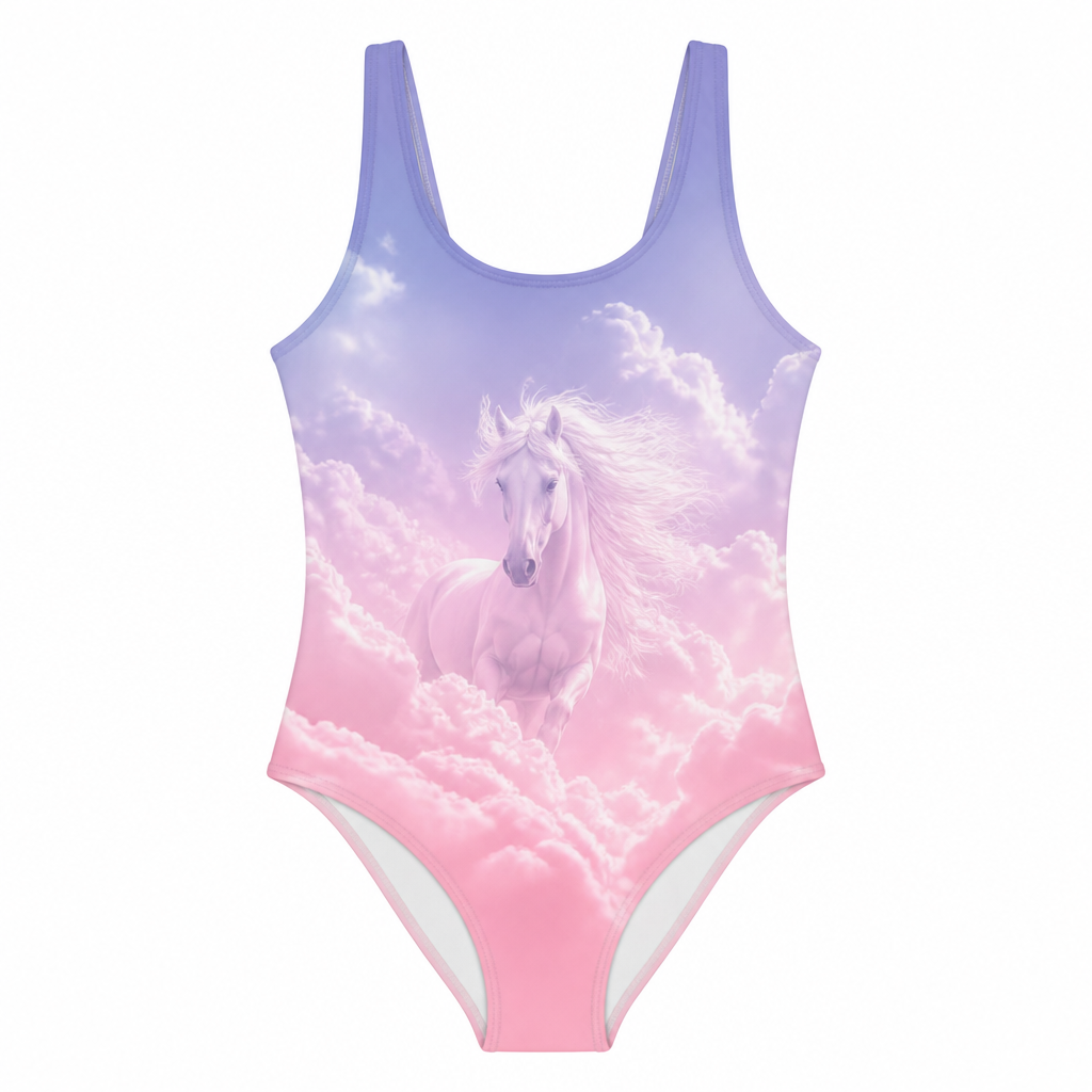 A Female Swimwear design. maak een lila+roze badpak met een prachtige overgang in het midden met een paard erbij en wat wolken, zorg dat alles goed bij elkaar past en dat tieners het zouden dragen. Belgium fashion aesthetics.
photorealistic fashion design, A Female Swimwear design. maak een lila+roze badpak met een prachtige overgang in het midden met een paard erbij en wat wolken, zorg dat alles goed bij elkaar past en dat tieners het zouden dragen. Belgium fashion aesthetics., just the design no text