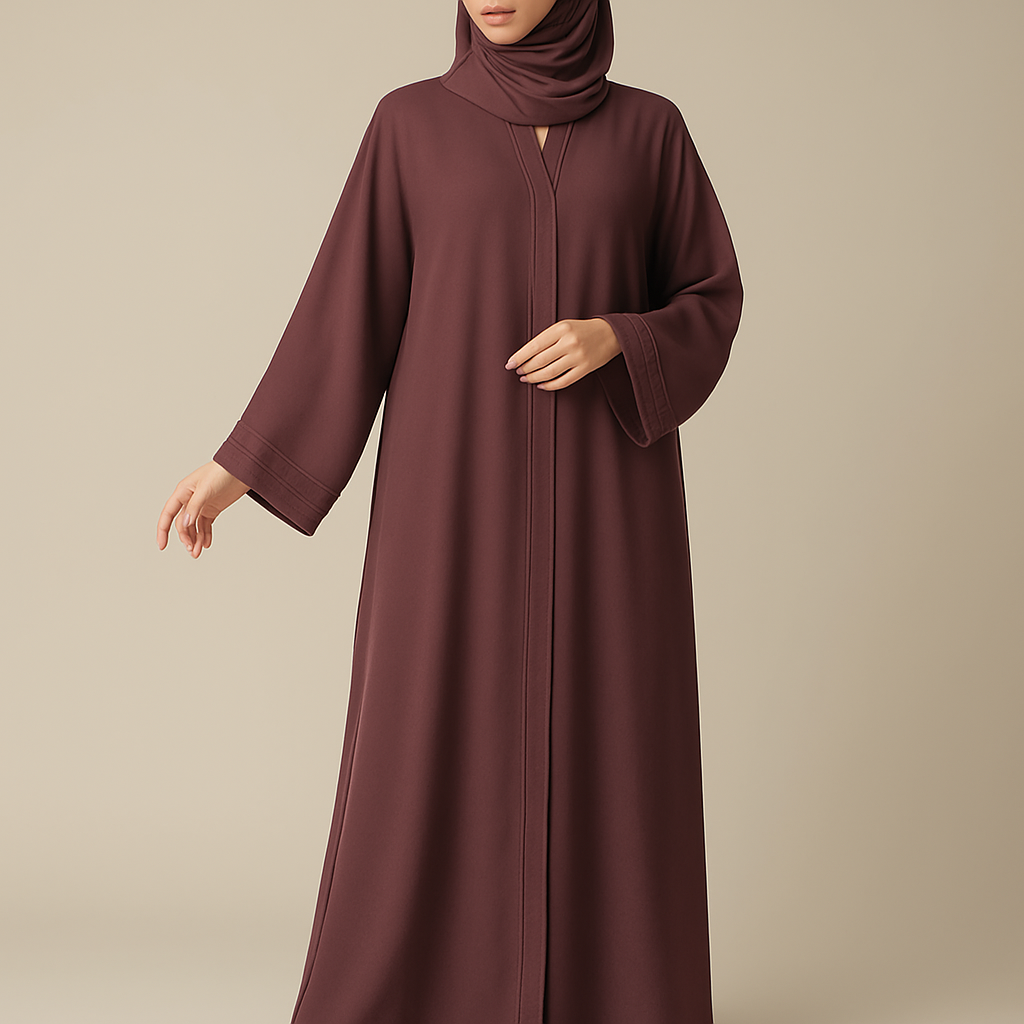 عبايه عودي
عبايه عودي