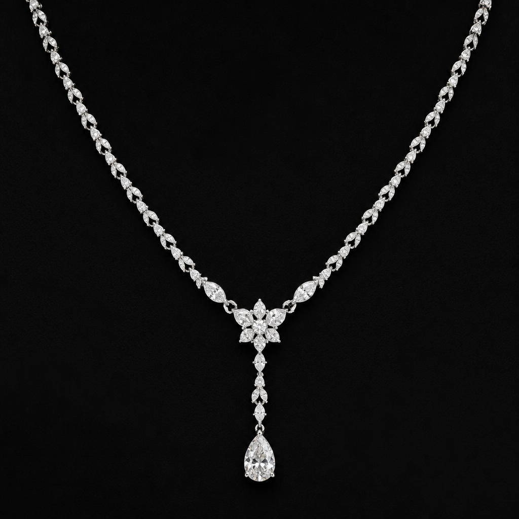 Diamond Necklace, Black Background, Product Photo
photorealistic fashion design, Diamond Necklace, Black Background, Product Photo, minimalist style, just the design no text