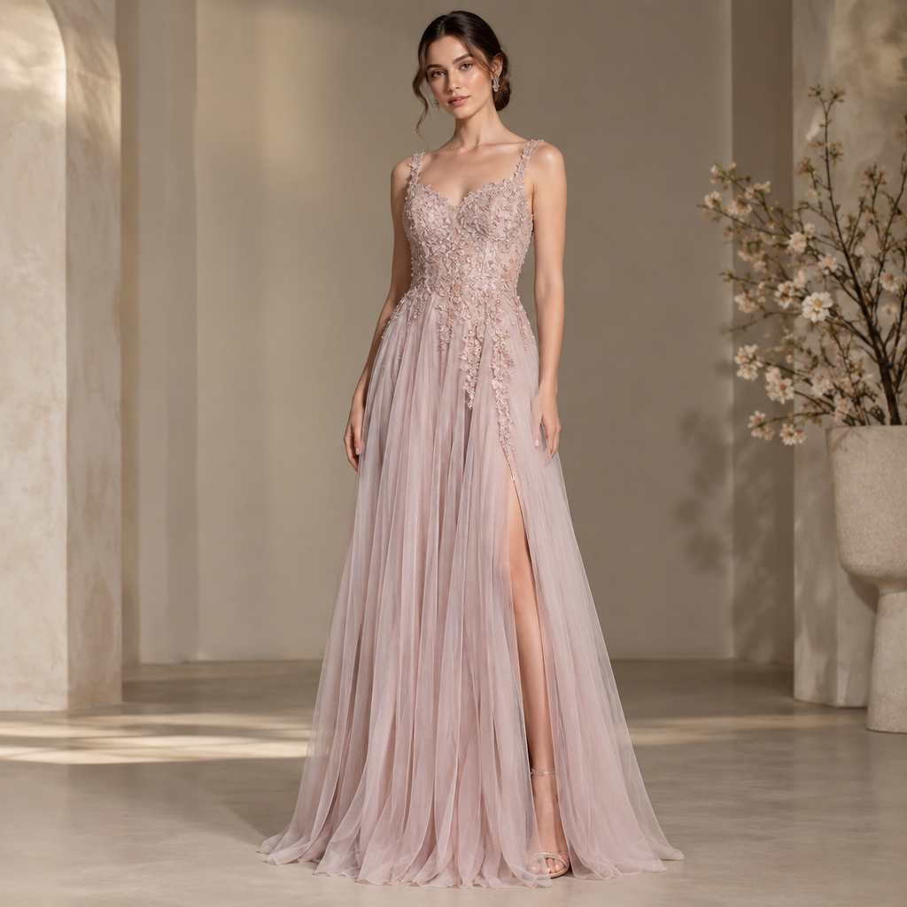 A Female Dress design, in a Pastels color palette, for Party, in Elegant style. EC fashion aesthetics. Present it as professional fashion catalogue photography: the garment is the subject, shown full-length with editorial styling, neutral posing and tasteful, non-suggestive framing.
photorealistic fashion design, A Female Dress design, in a Pastels color palette, for Party, in Elegant style. EC fashion aesthetics. Present it as professional fashion catalogue photography: the garment is the subject, shown full-length with editorial styling, neutral posing and tasteful, non-suggestive framing., elegant style, just the design no text
