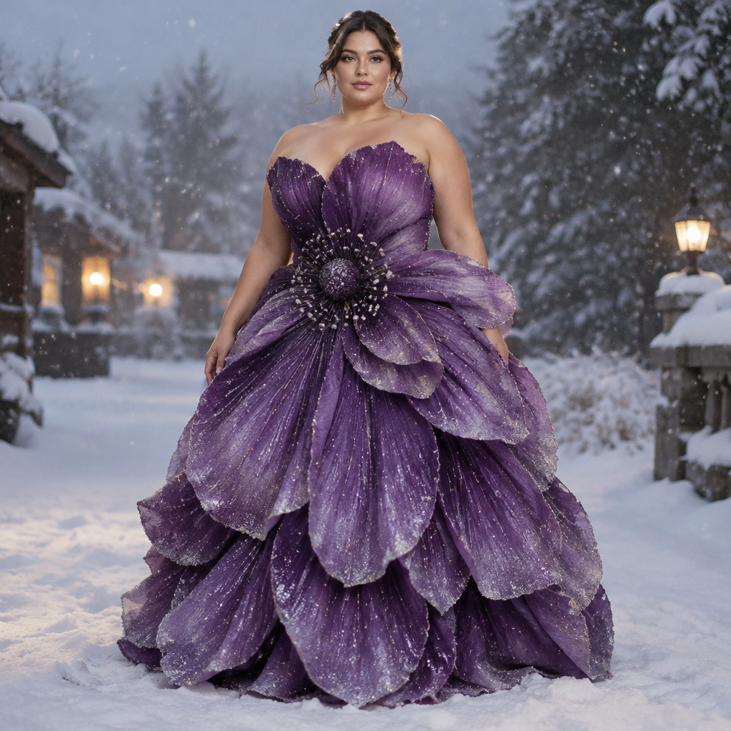 photorealistic fashion design, photorealistic fashion design, photorealistic fashion design, photorealistic fashion design, photorealistic fashion design, photorealistic fashion design, A Female Dress design, shown on a model with a plus-size figure. из цветка одного цветка ромашки Present it as professional fashion catalogue photography: the garment is the subject, shown full-length with editorial styling, neutral posing and tasteful, non-suggestive framing., just the design no text. Refinement: улучшить, just the design no text. Refinement: полностью состоит из одного цветка ромашки блестящая, just the design no text. Refinement: свет поменять, just the design no text. Refinement: и цветка королька, just the design no text. Refinement: из одного цветка королька, just the design no text. Refinement: зима
photorealistic fashion design, photorealistic fashion design, photorealistic fashion design, photorealistic fashion design, photorealistic fashion design, photorealistic fashion design, photorealistic fashion design, A Female Dress design, shown on a model with a plus-size figure. из цветка одного цветка ромашки Present it as professional fashion catalogue photography: the garment is the subject, shown full-length with editorial styling, neutral posing and tasteful, non-suggestive framing., just the design no text. Refinement: улучшить, just the design no text. Refinement: полностью состоит из одного цветка ромашки блестящая, just the design no text. Refinement: свет поменять, just the design no text. Refinement: и цветка королька, just the design no text. Refinement: из одного цветка королька, just the design no text. Refinement: зима, just the design no text