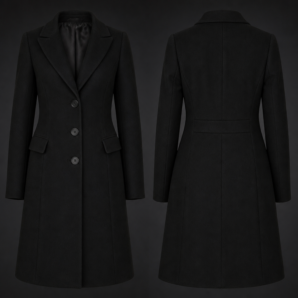 Black Friday
photorealistic fashion design, Black Friday , classic style, just the design no text, show front and back