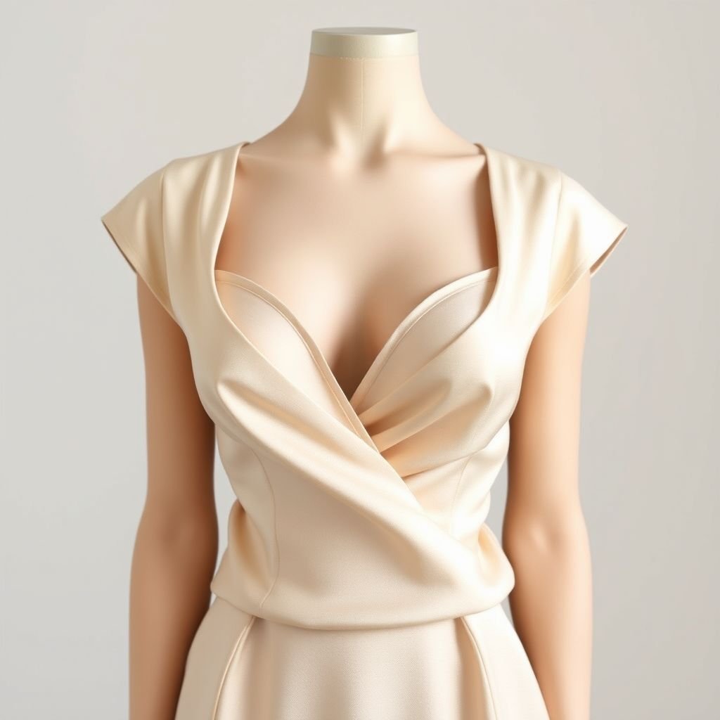 Sport minimal top bra less fabric
Design an elegant, minimalistic classic top that embodies refined simplicity, featuring a bra-less silhouette crafted from luxurious, flowing fabric. Incorporate tailored lines and a subtle sweetheart neckline for a timeless appeal. Use a muted color palette, allowing for versatile styling, while maintaining an air of sophistication and understated elegance.