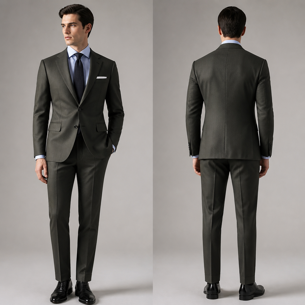 A Male Dress design, for Formal, in Formal + Business style. SV fashion aesthetics.
photorealistic fashion design, A Male Dress design, for Formal, in Formal + Business style. SV fashion aesthetics., formal style, just the design no text