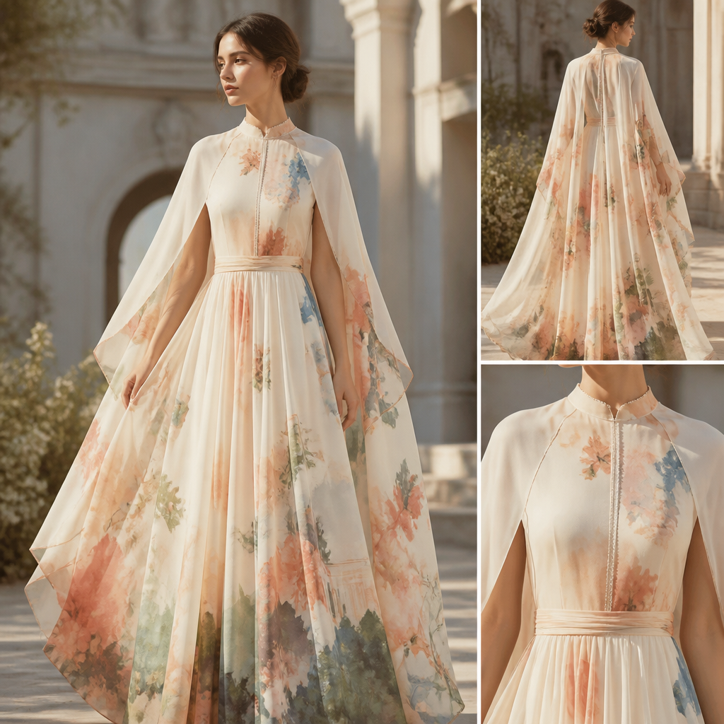 A Female Dress design, suitable for Summer, in Elegant style. I want to make some dress inspired by me and my books
God
Fairy tales
not like this what we designed
something different. HR fashion aesthetics. Design with modest coverage.
photorealistic fashion design, A Female Dress design, suitable for Summer, in Elegant style. I want to make some dress inspired by me and my books
God
Fairy tales
not like this what we designed
something different. HR fashion aesthetics. Design with modest coverage., elegant style, just the design no text