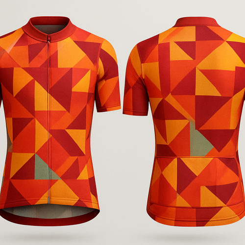 Create maillot from pattern of mine