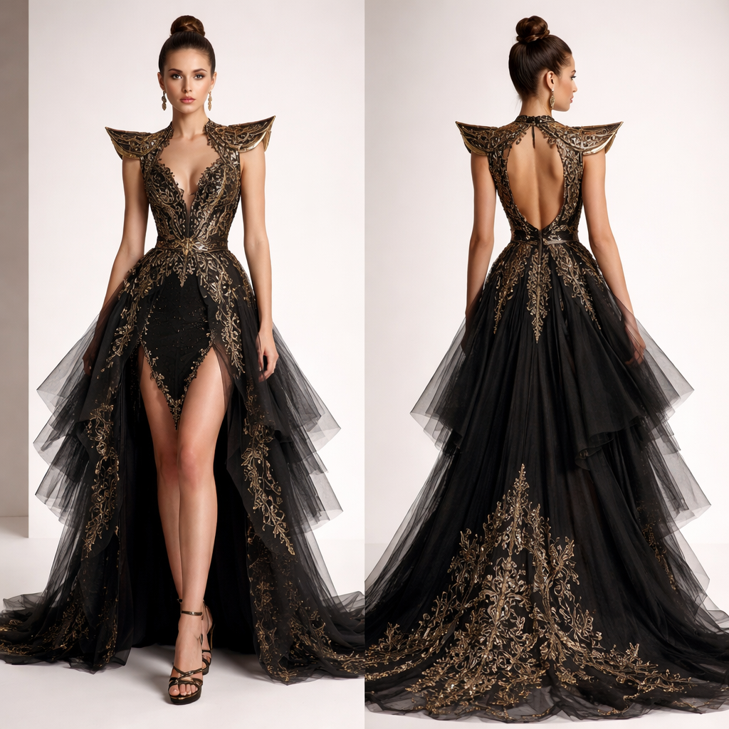 Stylist and unique
Stylist and unique , show front and back