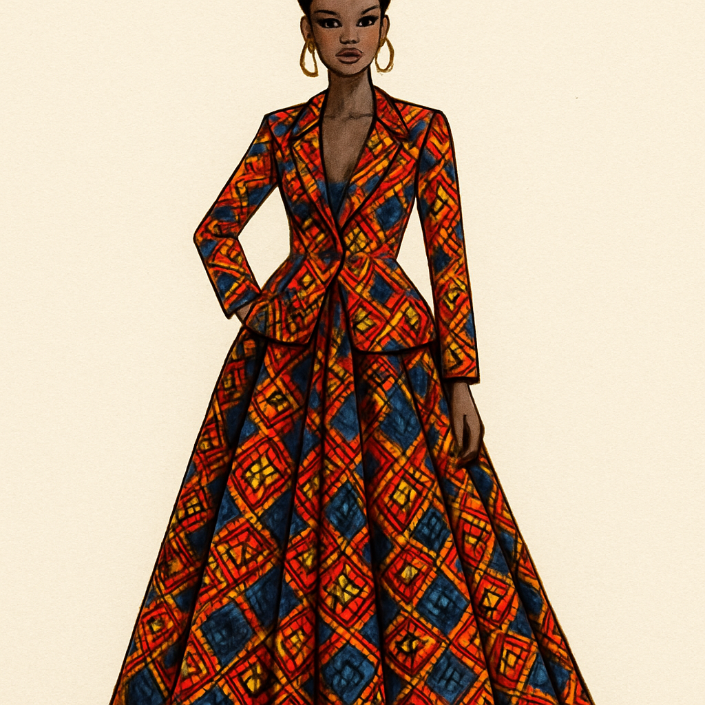 Ya aso Aja fun mi to re wa
Ya aso Aja fun mi to re wa