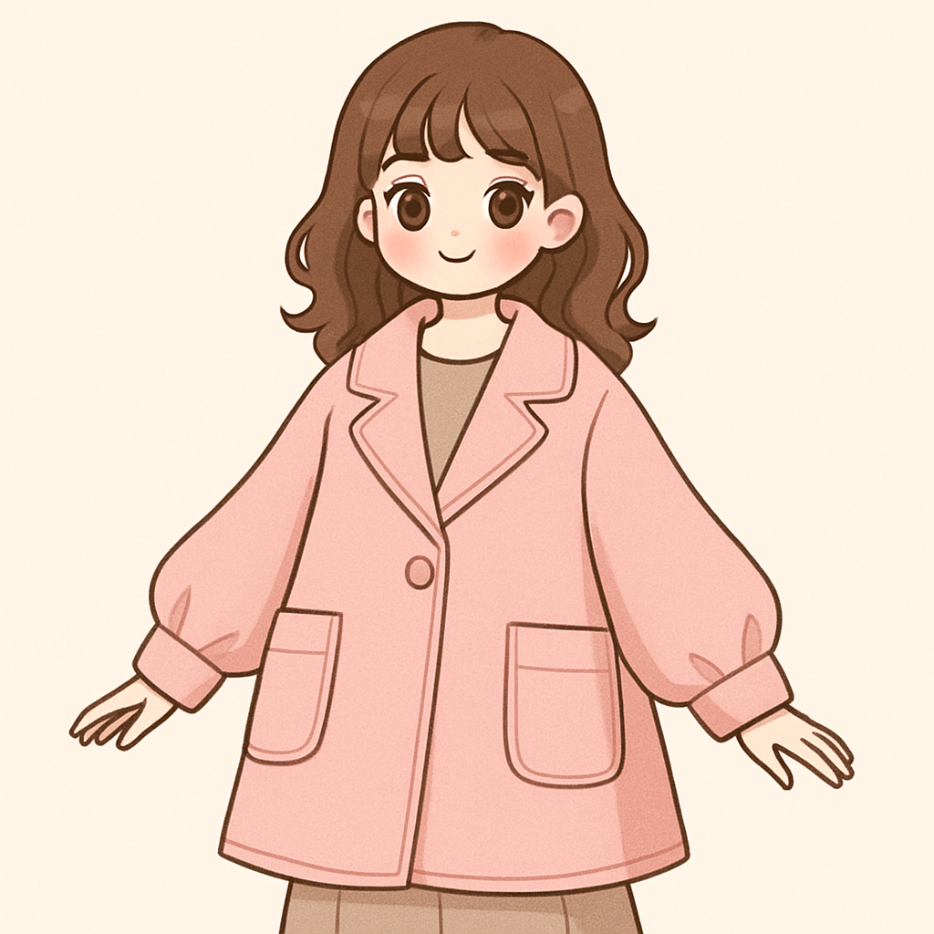 صم موديل عباية بشكل جاكت بتفاصيل واسعة
صم موديل عباية بشكل جاكت بتفاصيل واسعة , kawaii style