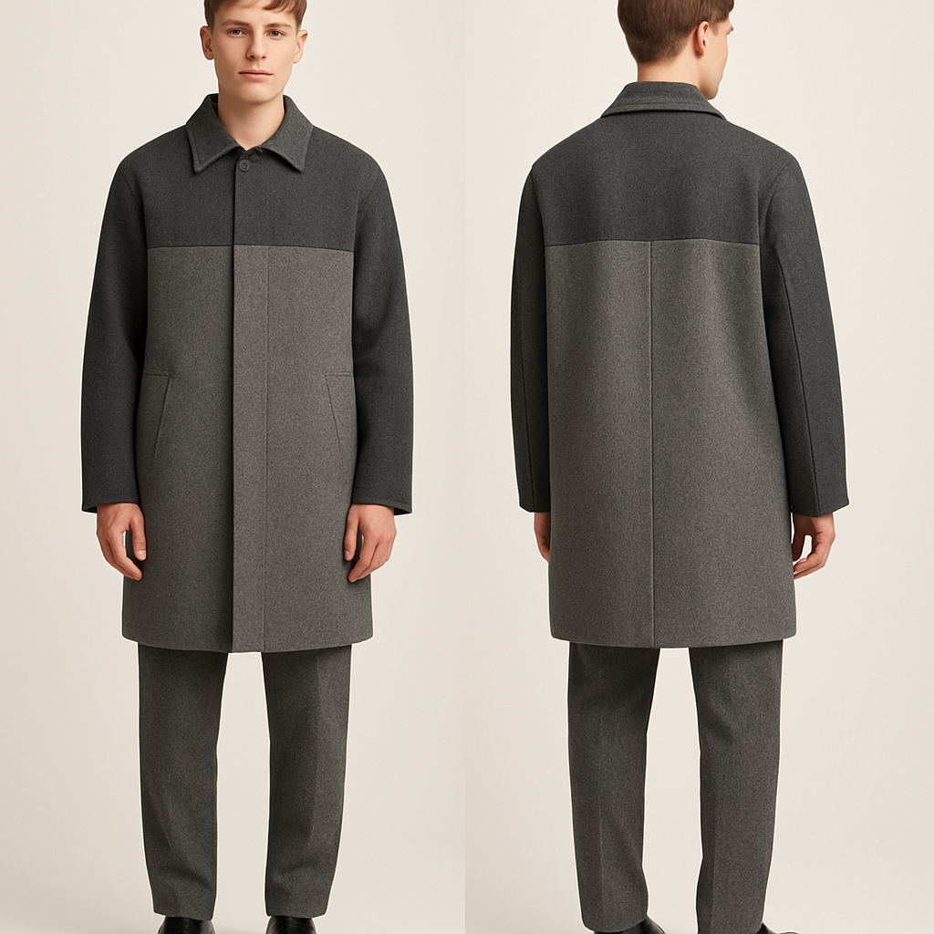 Ben
Ben, show front and back