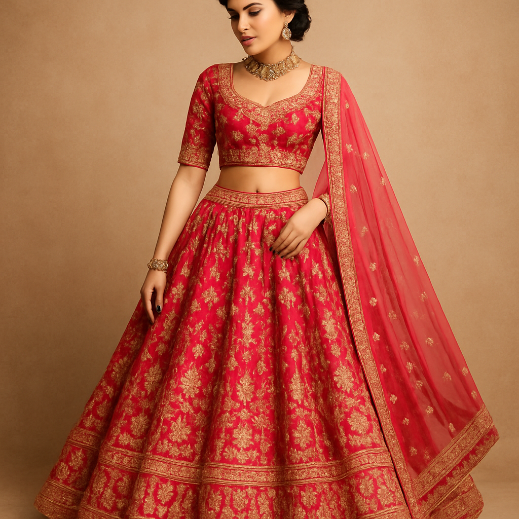 Lehnga
Lehnga