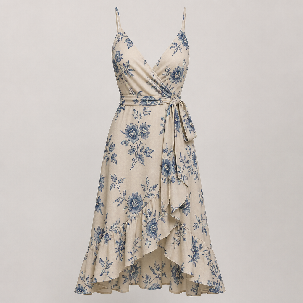 A Female Dress design, suitable for Summer, in Casual style. AZ fashion aesthetics.
photorealistic fashion design, A Female Dress design, suitable for Summer, in Casual style. AZ fashion aesthetics., casual style, just the design no text