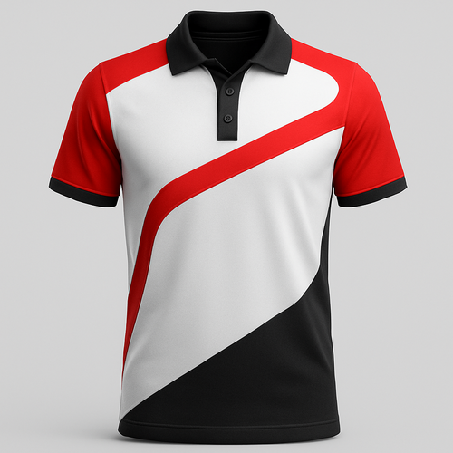 Camisa deportiva 
