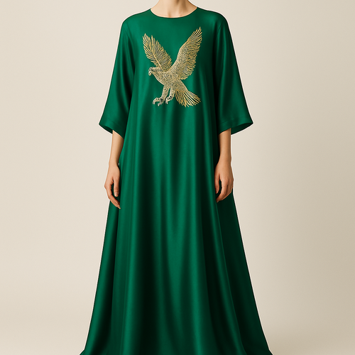 dress to be wear in an Islamic, Saudi national day event