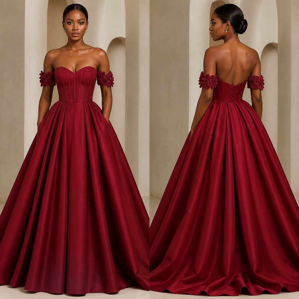 A Female Dress design, suitable for Summer, in Glamorous style. ππππ ππ£π π¨π π¨ππ₯π π¨πππ π£ππ. Nigeria fashion aesthetics.
photorealistic fashion design, A Female Dress design, suitable for Summer, in Glamorous style. ππππ ππ£π π¨π π¨ππ₯π π¨πππ π£ππ. Nigeria fashion aesthetics., glamorous style, just the design no text, show front and back