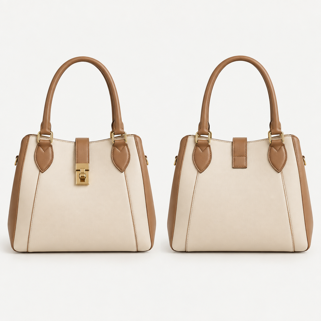 Bag DESIGN
photorealistic fashion design, Bag DESIGN, just the design no text, show front and back