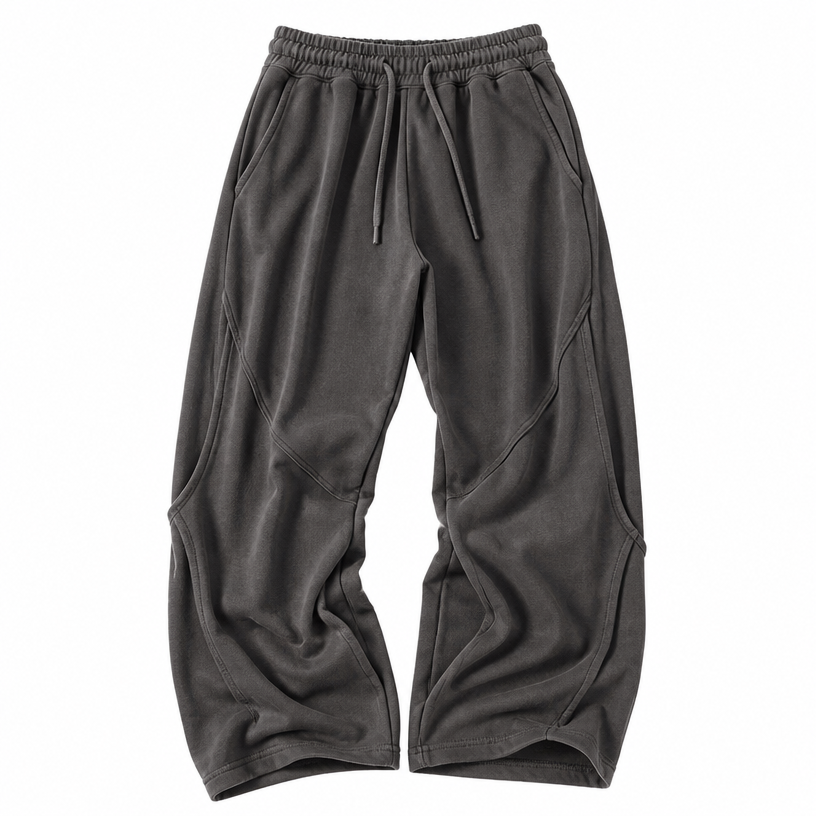 A Male Pants design, in Y2K style. smooth comfortable baggy joggers that you can were every day and people will like it with movable. United Kingdom fashion aesthetics.
using the attached image as a visual reference and sketch, create this: photorealistic fashion design, A Male Pants design, in Y2K style. smooth comfortable baggy joggers that you can were every day and people will like it with movable. United Kingdom fashion aesthetics., y2k style, just the design no text