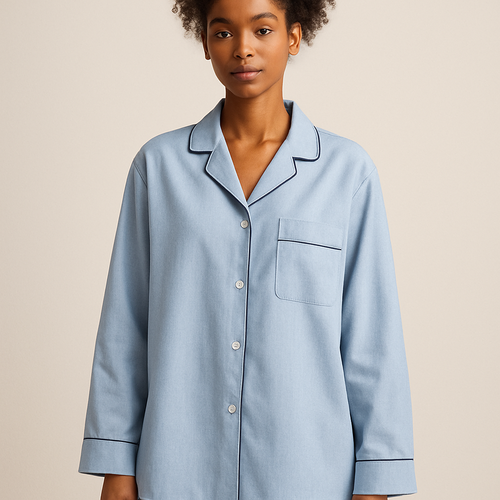 Boyfriend Pajama shirt