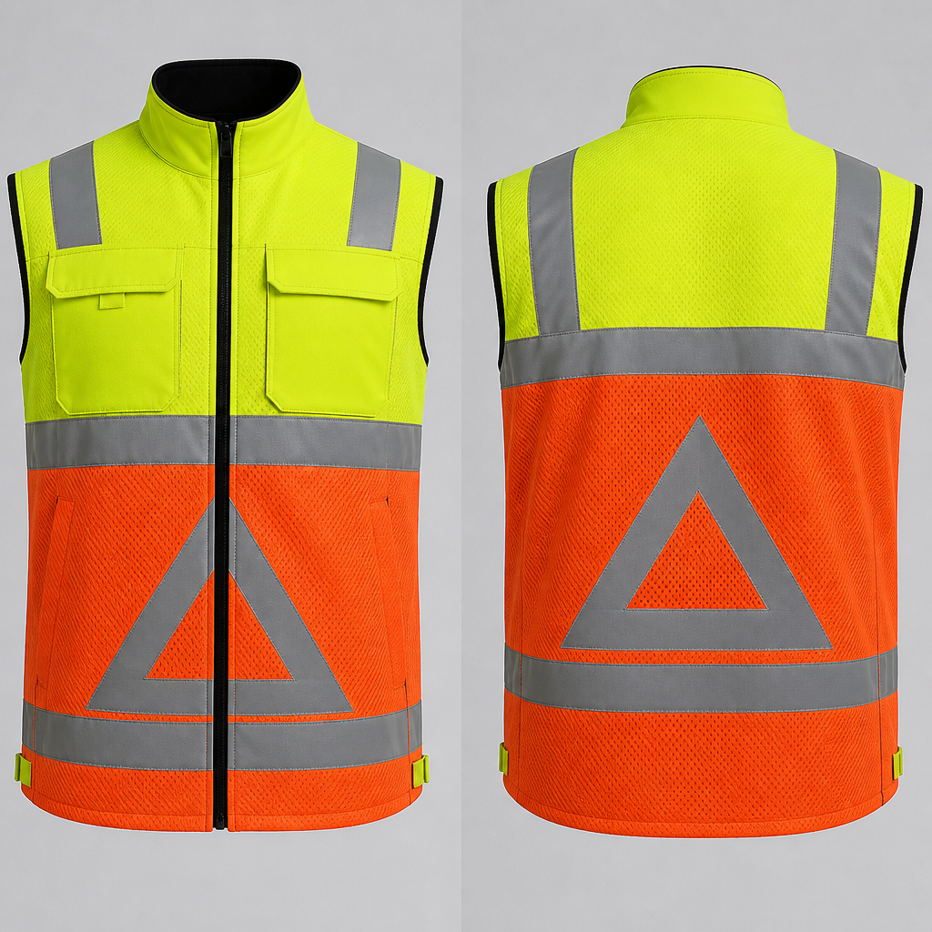 photorealistic fashion design, photorealistic fashion design, photorealistic fashion design, photorealistic fashion design, photorealistic fashion design, photorealistic fashion design, verkeersregelaar vest zonder mouwen. Netherlands fashion aesthetics., just the design no text. Refinement: kleuren fluor geel en fluor oranje stof ademend gaatjes, just the design no text. Refinement: verkeersregelaar driehoek erop, just the design no text. Refinement: schouders softshell stoff, just the design no text. Refinement: schouders softshell fluor geel borstzakjes erop , just the design no text. Refinement: achterkant van dit vest laten zien, just the design no text. Refinement: driehoek in het midden reflectie streep ei dit oranje oranje stof gaatjesstof
photorealistic fashion design, photorealistic fashion design, photorealistic fashion design, photorealistic fashion design, photorealistic fashion design, photorealistic fashion design, photorealistic fashion design, verkeersregelaar vest zonder mouwen. Netherlands fashion aesthetics., just the design no text. Refinement: kleuren fluor geel en fluor oranje stof ademend gaatjes, just the design no text. Refinement: verkeersregelaar driehoek erop, just the design no text. Refinement: schouders softshell stoff, just the design no text. Refinement: schouders softshell fluor geel borstzakjes erop , just the design no text. Refinement: achterkant van dit vest laten zien, just the design no text. Refinement: driehoek in het midden reflectie streep ei dit oranje oranje stof gaatjesstof, just the design no text