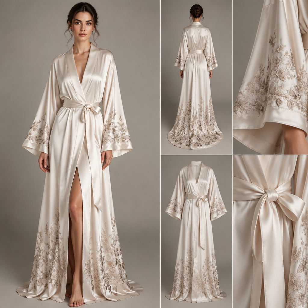 Robe
photorealistic fashion design, Robe, just the design no text