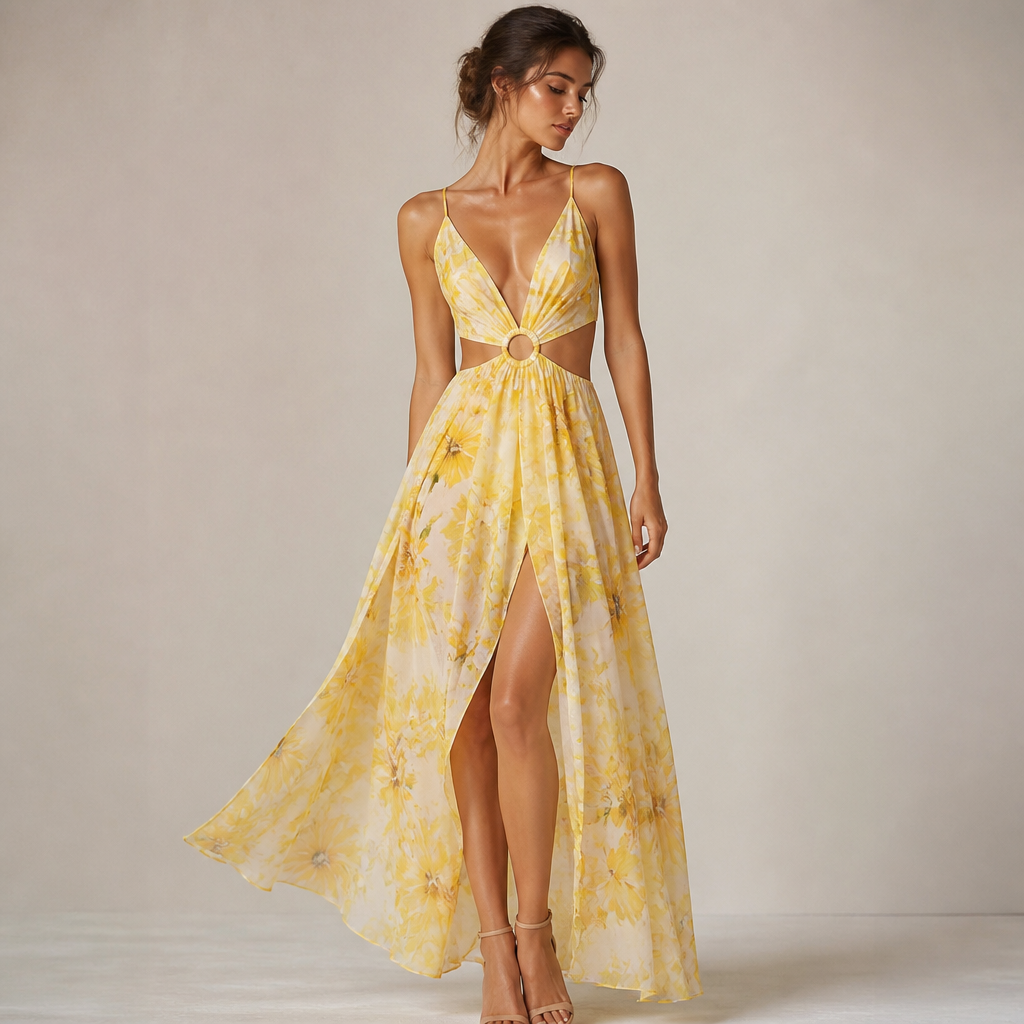 A Female Dress design, for Festival, suitable for Summer. UY fashion aesthetics. Current season is Winter in UY.
photorealistic fashion design, A Female Dress design, for Festival, suitable for Summer. UY fashion aesthetics. Current season is Winter in UY., just the design no text