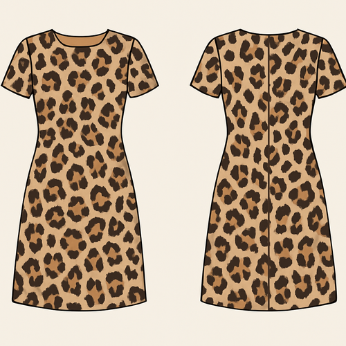 Simple dress