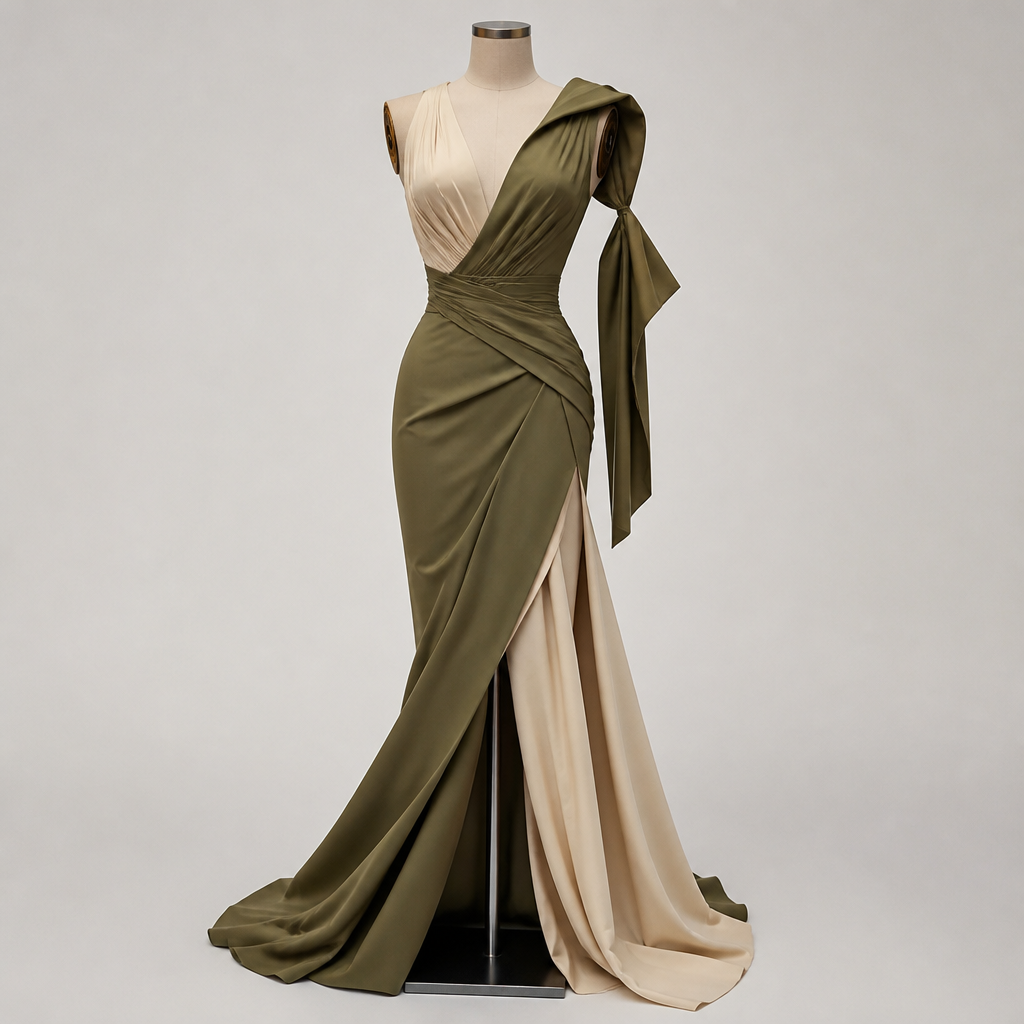 A Female fashion design. VE fashion aesthetics.
photorealistic fashion design, A Female fashion design. VE fashion aesthetics., just the design no text