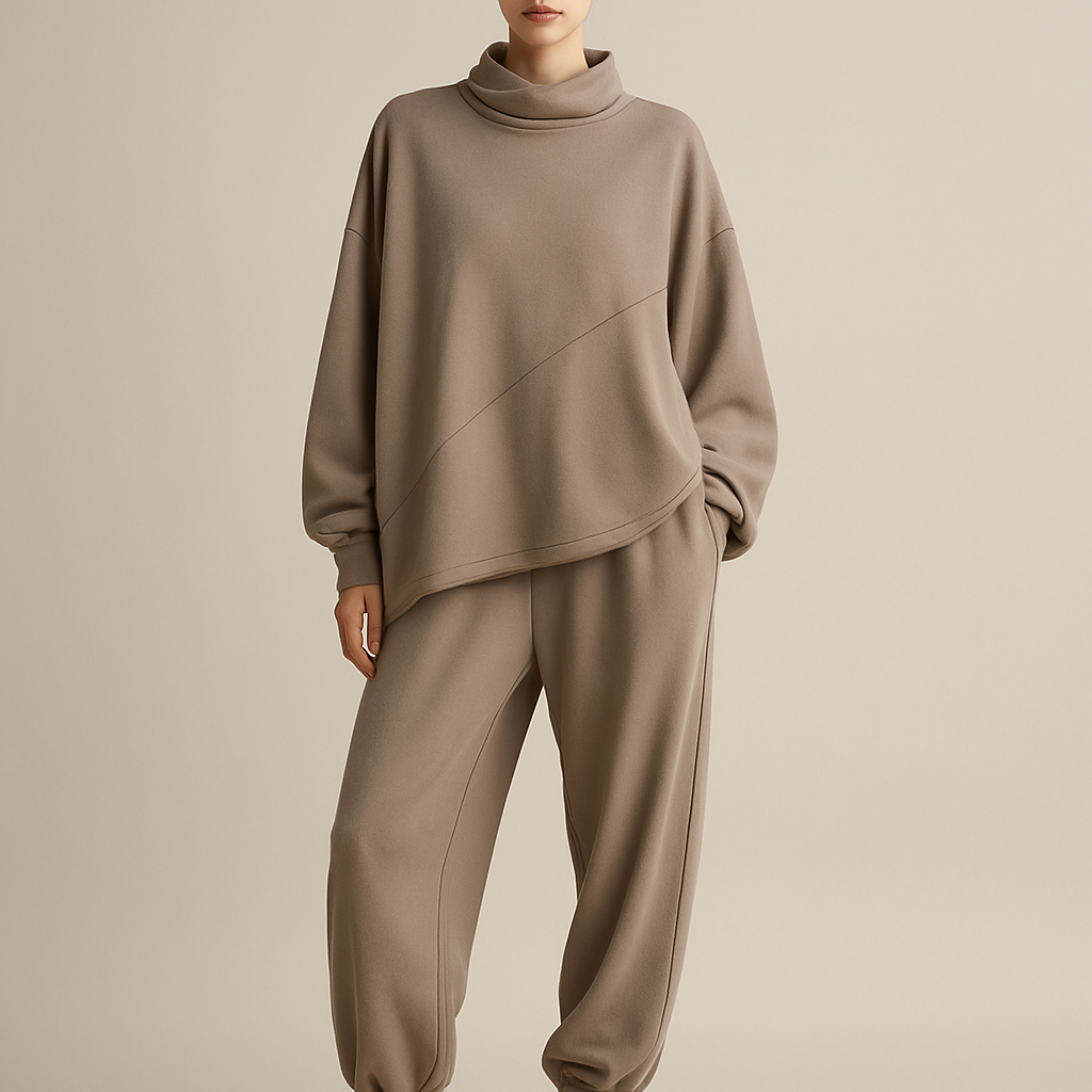 Design a unique, sophisticated, and chic loose-fitting gym wear that is not only first-of-its-kind but also stands out.
Design a unique, sophisticated, and chic loose-fitting gym wear that is not only first-of-its-kind but also stands out.