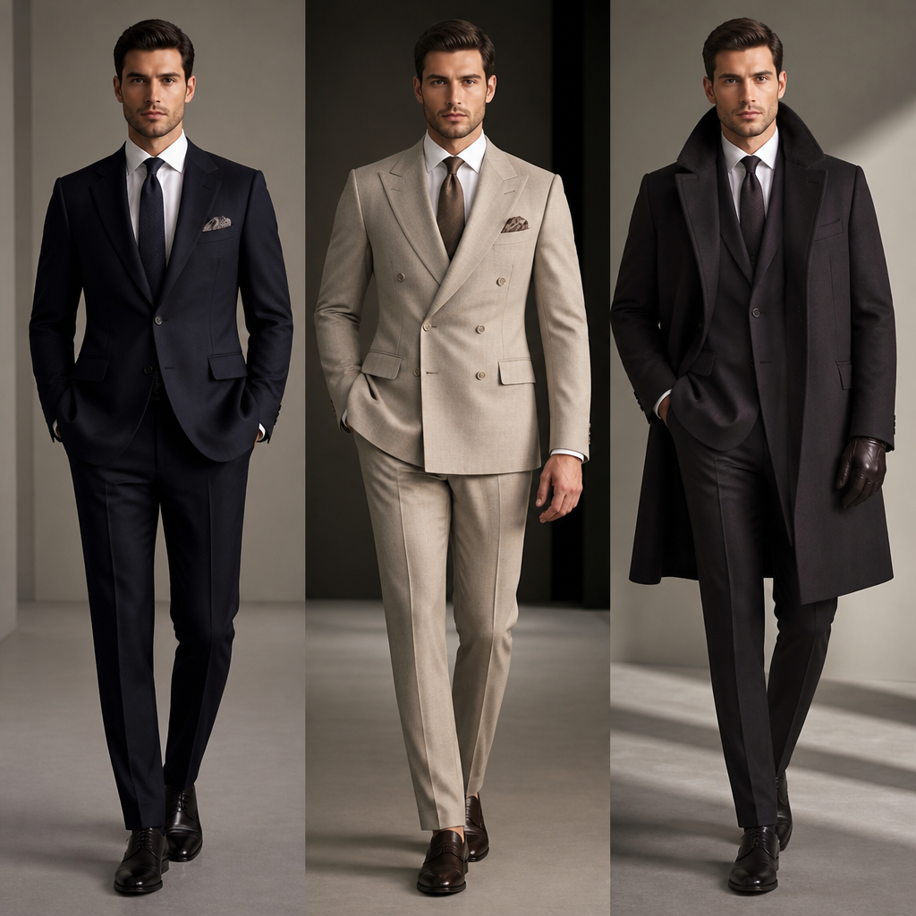 Design for me Most classic men’s wear
With luxury looks and expensive wear
photorealistic fashion design, Design for me Most classic men’s wear
With luxury looks and expensive wear , just the design no text
