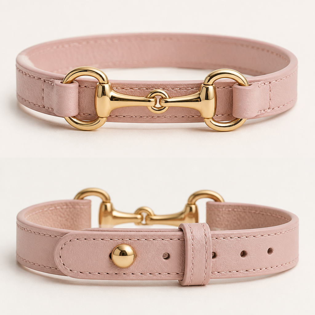 in Classic + Italian style. pulsera de color Rosa pastel. Argentina fashion aesthetics.
photorealistic fashion design, in Classic + Italian style. pulsera de color Rosa pastel. Argentina fashion aesthetics., classic style, just the design no text, show front and back
