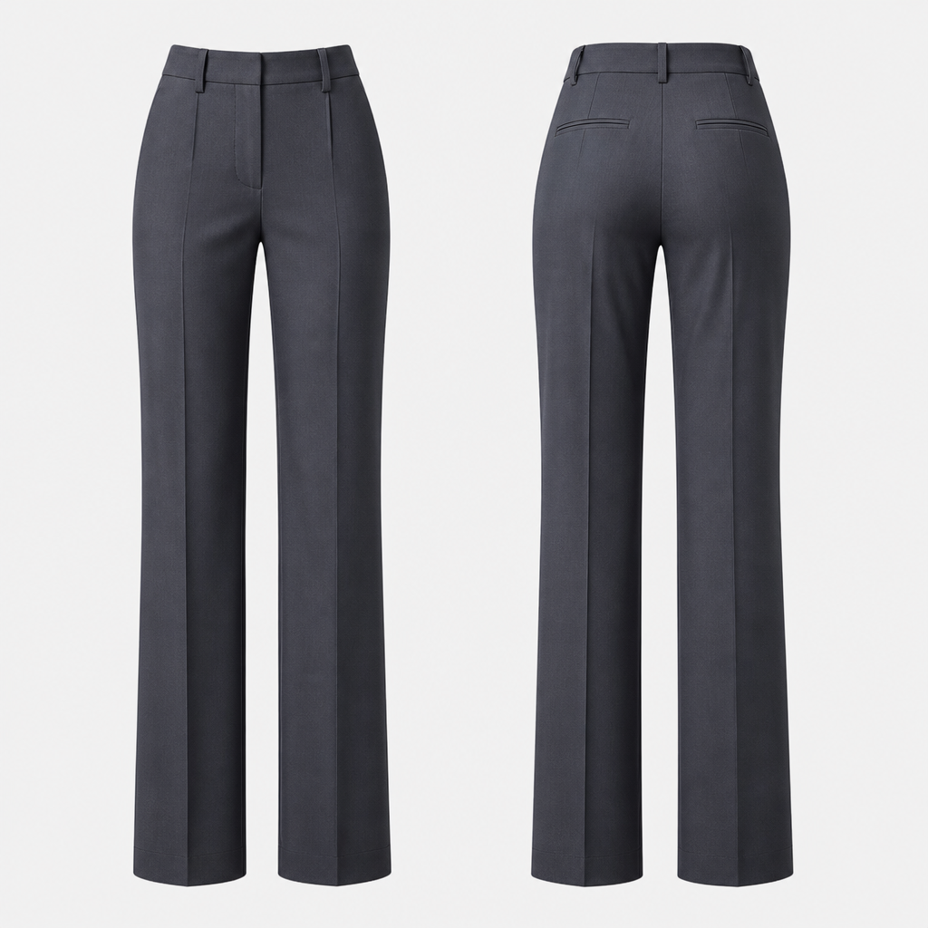 A Pants design, in Business style. BJ fashion aesthetics.
photorealistic fashion design, A Pants design, in Business style. BJ fashion aesthetics., business style, just the design no text, show front and back