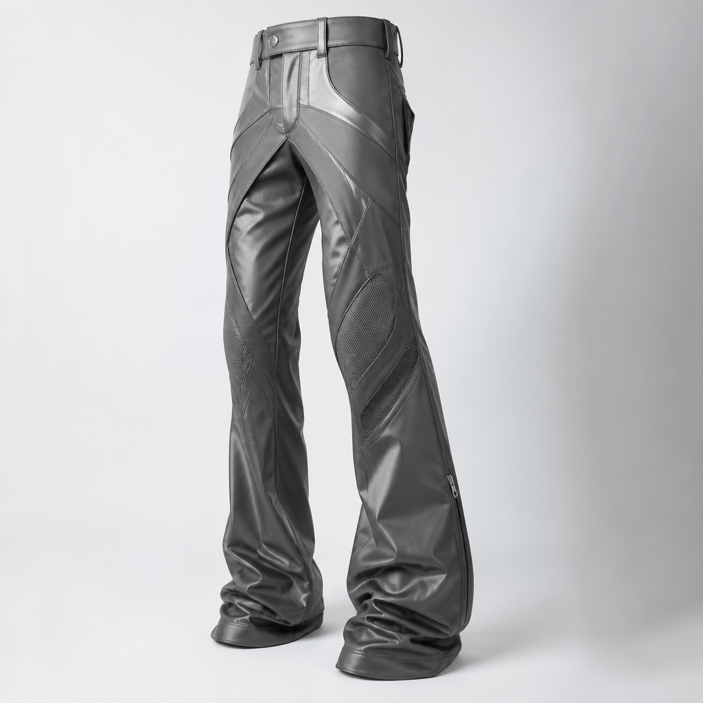 A Pants design, in Y2K + Quiet Luxury + Rave style. KZ fashion aesthetics.
photorealistic fashion design, A Pants design, in Y2K + Quiet Luxury + Rave style. KZ fashion aesthetics., y2k style, just the design no text