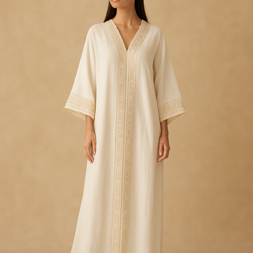 Longe caftan 