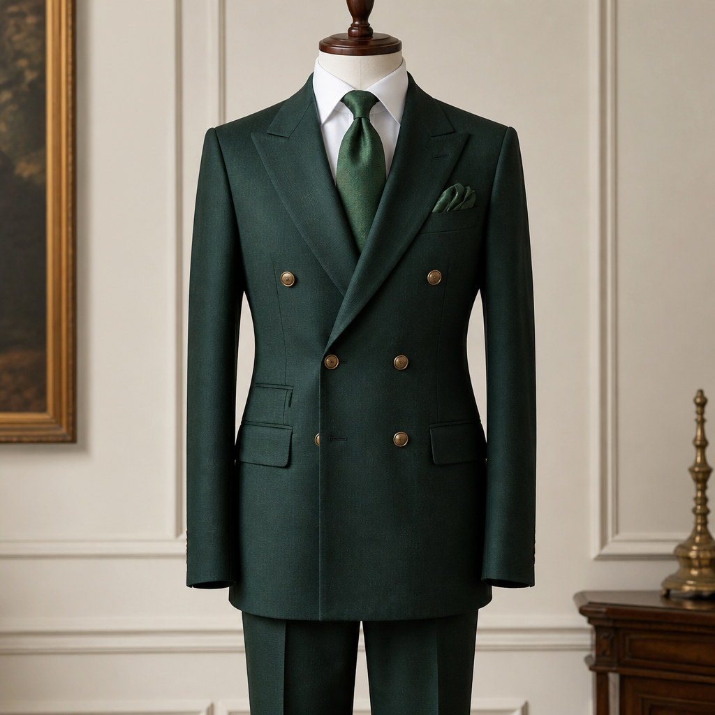 A Male Dress design, in Old Money style. yeşil renkli. Turkey fashion aesthetics.
photorealistic fashion design, A Male Dress design, in Old Money style. yeşil renkli. Turkey fashion aesthetics., old_money style, just the design no text